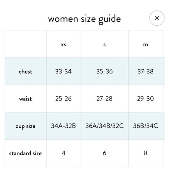 Minnow women's white with charleston green trim one piece swimsuit - size small - Picture 6 of 7